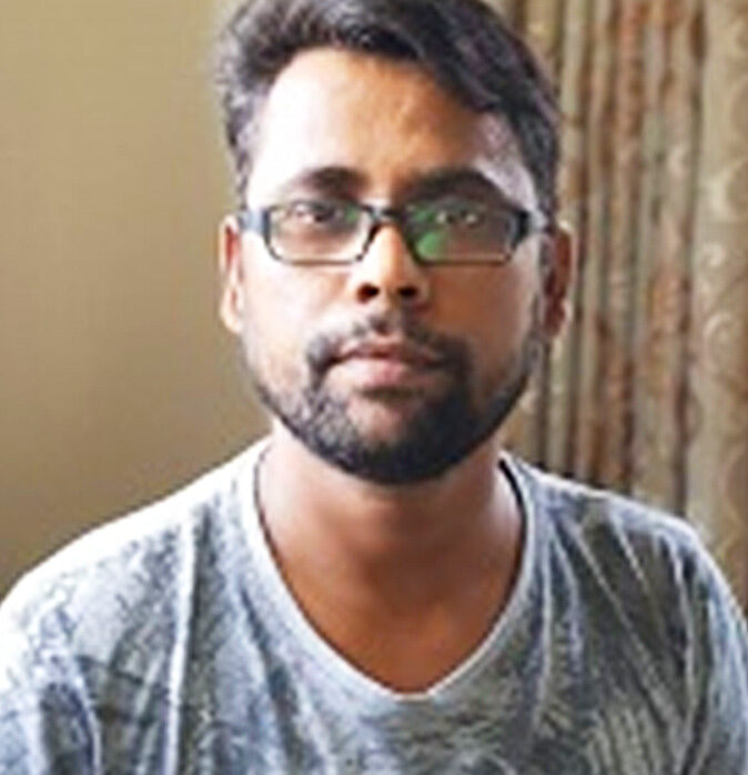 Anil Kumar Yadav