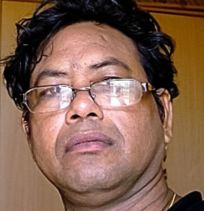 Kishor Roy