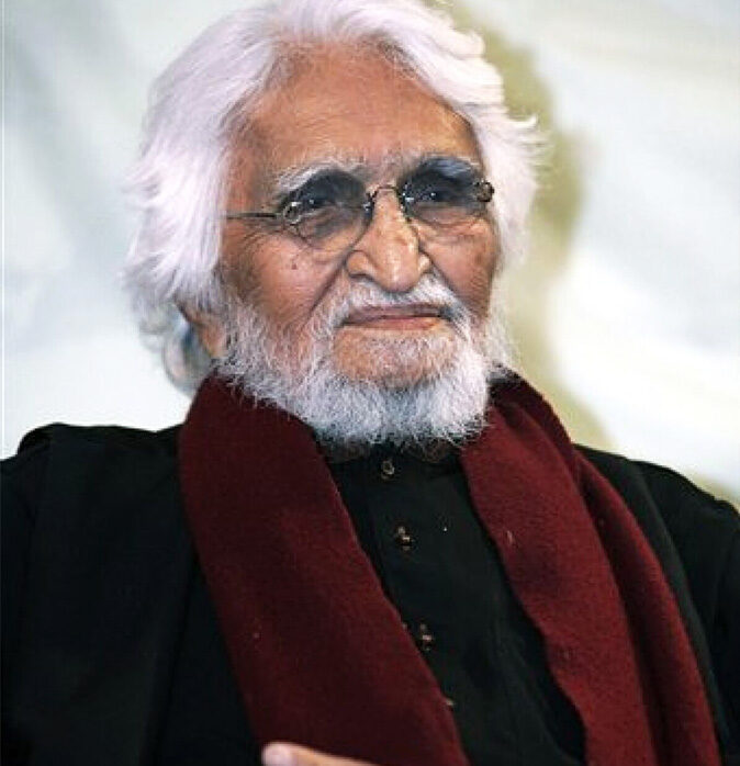 M.F. Hussain