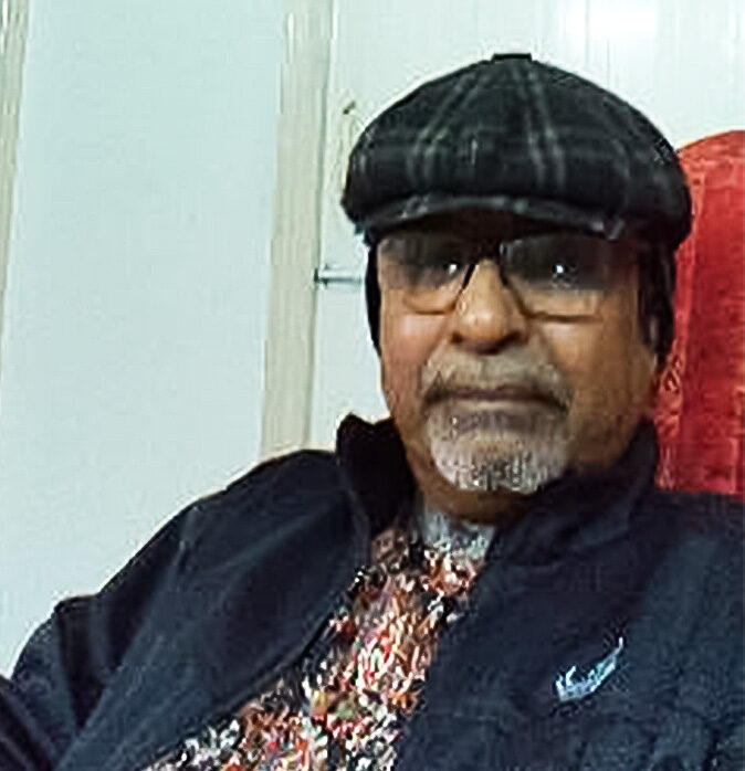 Partha Bhattacharjee