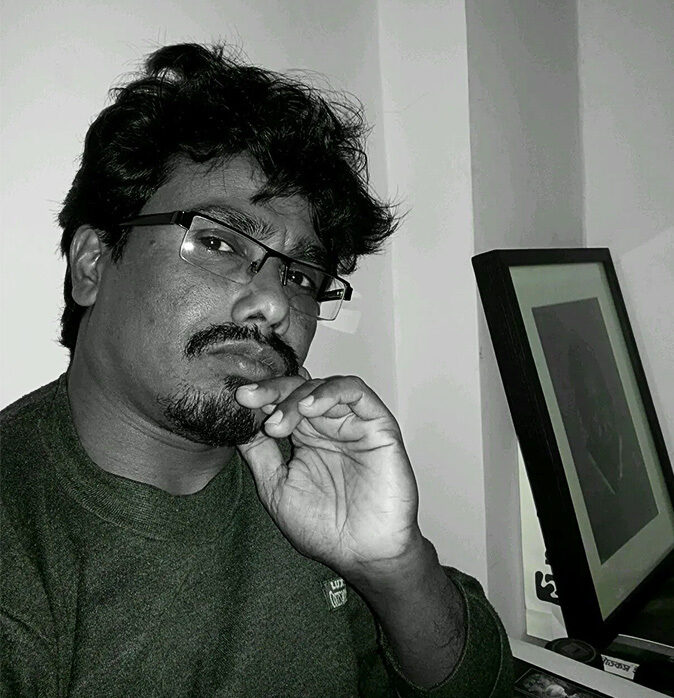 Pulakesh Mandal
