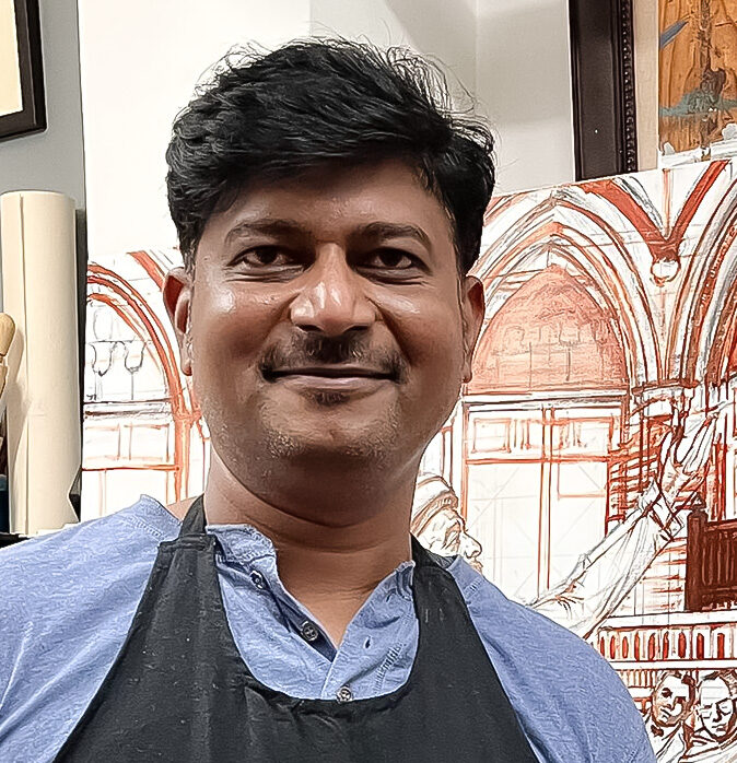 Ramchandra Kharatmal