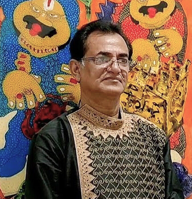 Shyamal Mukherjee