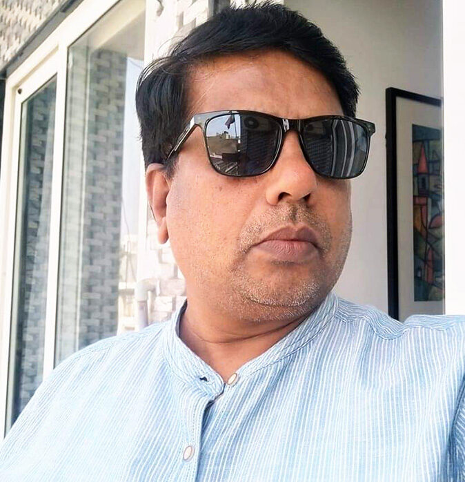 Praveen D. Upadhye
